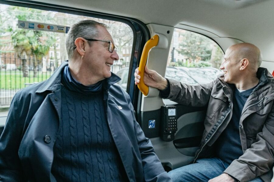 London: Rock and Roll Taxi Tour - Abbey Road: the zebra crossing moment, plus what to look for