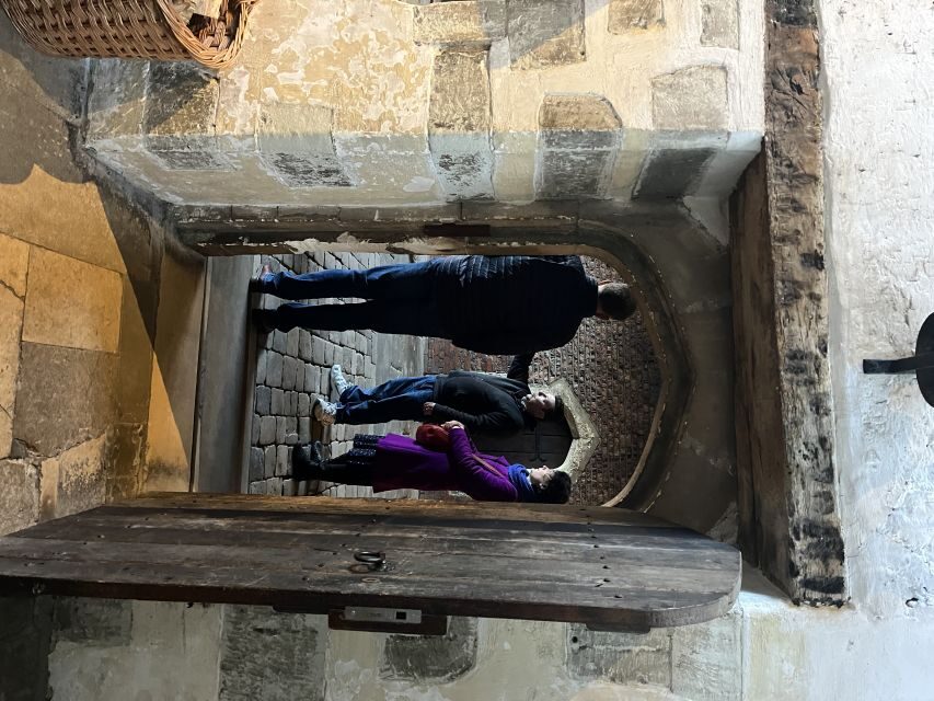 London: Royal Hampton Court Guided Tour with Afternoon Tea - Full-day entry: why the timing is such good value