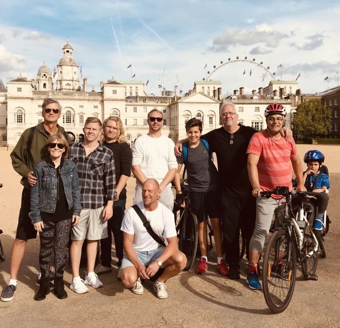 London: Royal Parks and Palaces Afternoon Bike Tour - Hyde Park’s Rotten Row and the Serpentine: An Easy Ride With Big-View Payoff