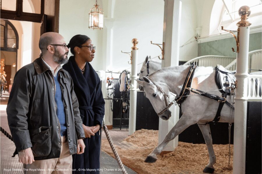 London: Royal Walking Tour with Guard Change & Royal Mews - Your guide: the human factor that turns sights into a story