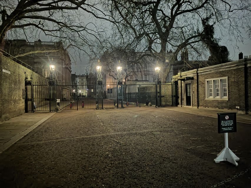 London : Royal Westminster By Night Walking Tour - Banqueting House to Trafalgar Square: ending under Nelson’s Column