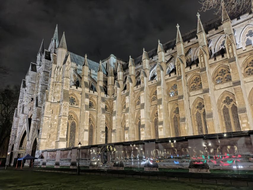 London : Royal Westminster By Night Walking Tour - Price and value: getting $24 worth of Westminster at night