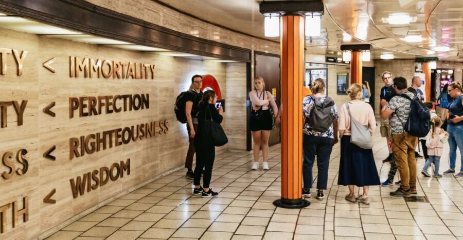 London: Secrets of the London Underground Walking Tour - Key highlights I’d plan around