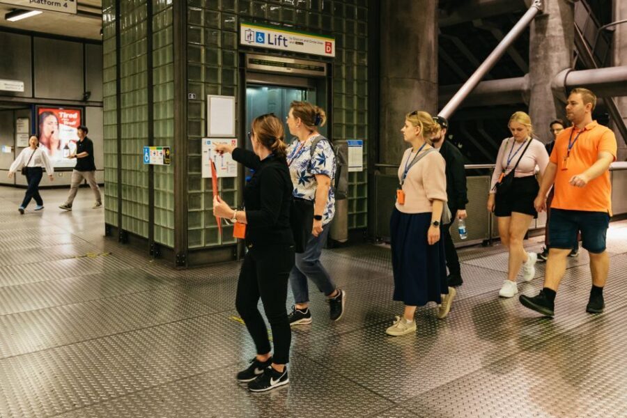 London: Secrets of the London Underground Walking Tour - Who should book this Underground Secrets tour