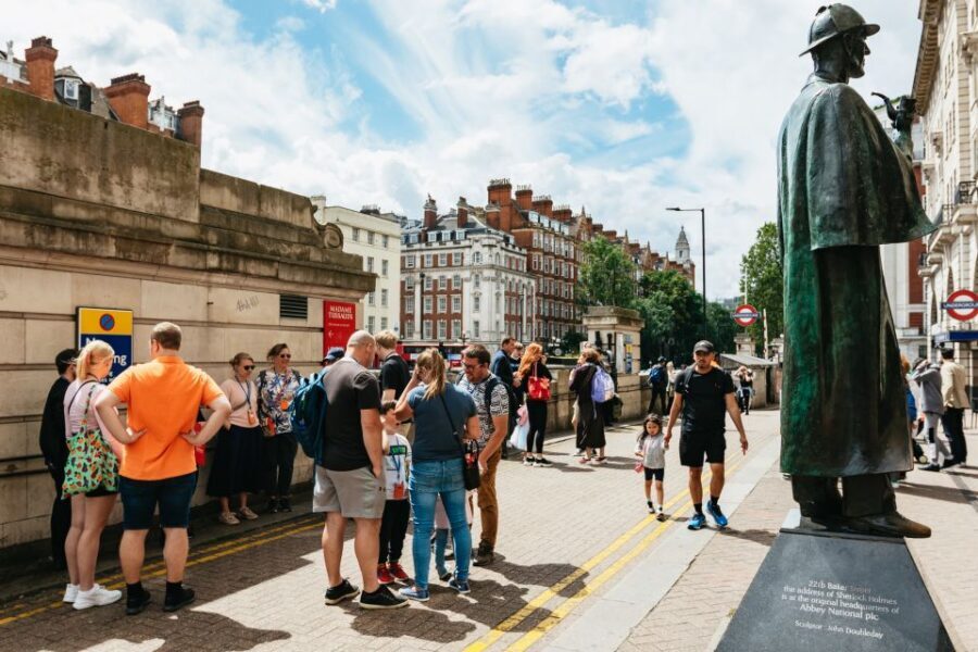 London: Secrets of the London Underground Walking Tour - Abandoned stations and the 40+ stops left behind