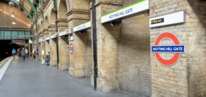 London: Self-Guided Notting Hill Walking Tour with an APP - Pembridge Crescent and the calm side streets you actually enjoy