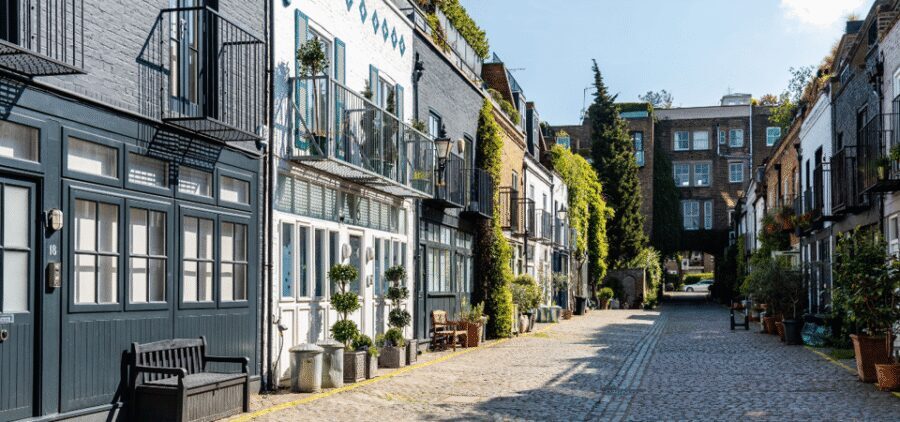 London: Self-Guided Notting Hill Walking Tour with an APP - Who this self-guided route is best for