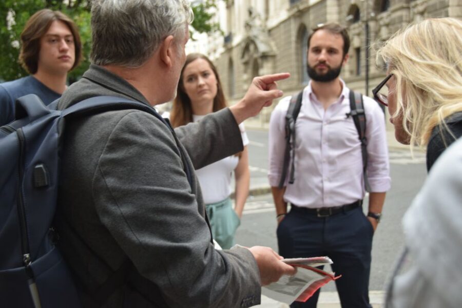 London: Serial Killers of London Guided Walking Tour - Price at about $22: what value really looks like