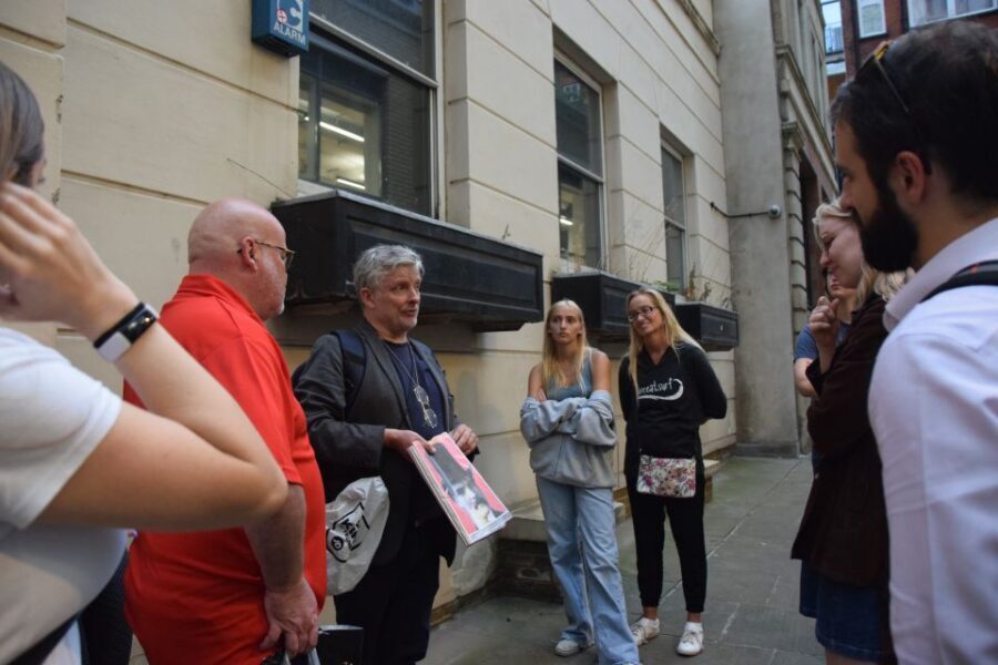 London: Serial Killers of London Guided Walking Tour - The big names: Nilsen and Sutcliffe, plus 9 more cases