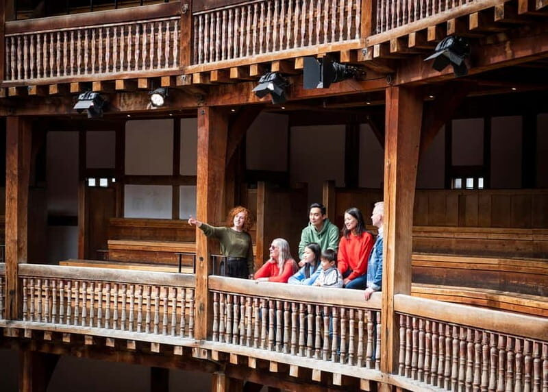 London: Shakespeare's Globe Theatre Guided Tour - Key things to know before you go