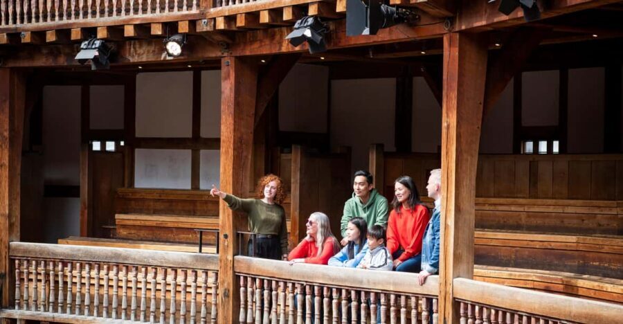 London: Shakespeare's Globe Theatre Guided Tour - Price and value: what $36.37 buys you
