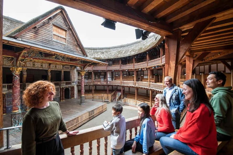London: Shakespeare's Globe Theatre Guided Tour - Getting to the meeting point by the Thames