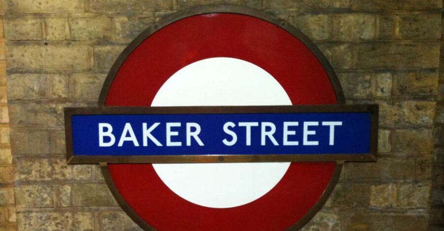 London: Sherlock Holmes Guided City Walking Tour - Product placement and other Conan Doyle surprises
