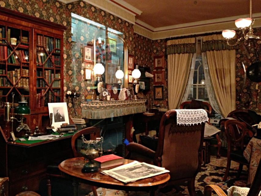 London: Sherlock Holmes Museum & Westminster Walking Tour - Whitehall, 10 Downing Street, and Parliament Square: where stories meet stone