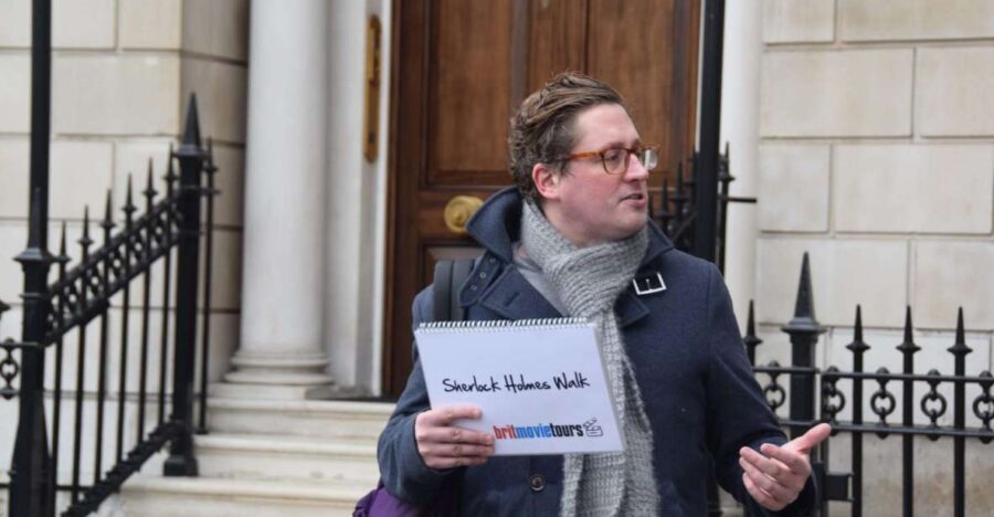 London: Sherlock Holmes-Themed Walking Tour - Key Takeaways