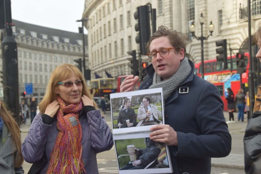 London: Sherlock Holmes-Themed Walking Tour - Price and Value: Why $18 Can Feel Like a Bargain