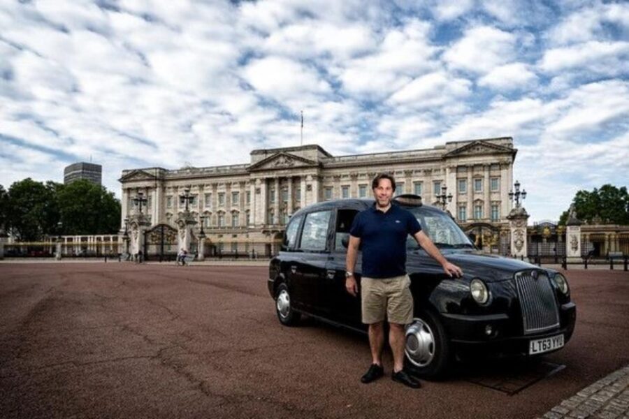 London: Sightseeing Black Cab Tour with Hotel Pickup - Key things I’d bet on before you book