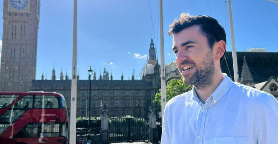 London: Sightseeing Tour - in clear, slow English - Why This Westminster-Era Walk Works in 2.5 Hours