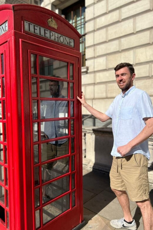 London: Sightseeing Tour - in clear, slow English - Finishing at Parliament Square: The Route’s Most Focused Wrap-Up