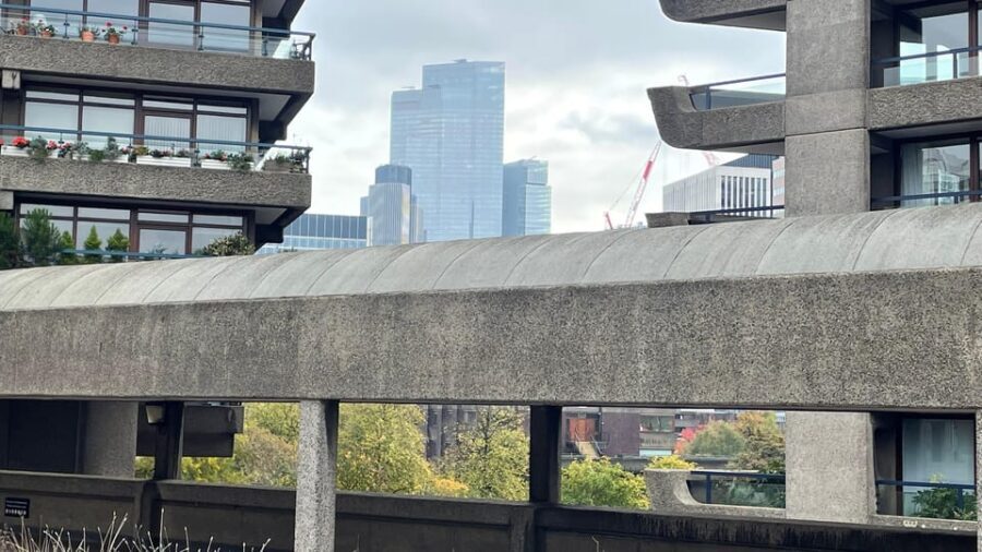 London: Slow Horses TV Series Guided Tour - Guide Style That Keeps It Sharp, Funny, and Real
