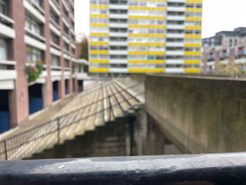 London: Slow Horses TV Series Guided Tour - Slough House Exterior: Why a Plain Building Becomes the Star