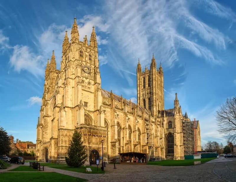 London: Small Group Canterbury, Dover & Kent Villages Tour - Key takeaways before you go
