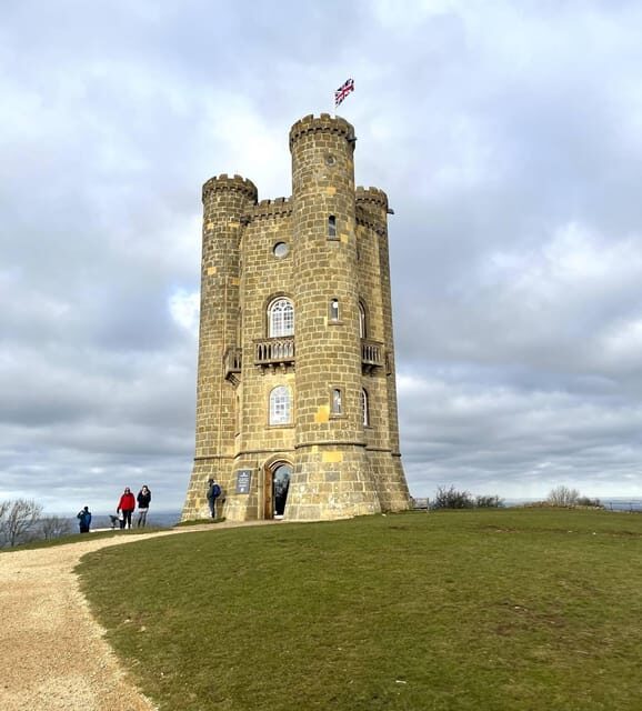 London: Small Group Cotswolds Trip with Bourton-on-the-Water - Bibury and Arlington Row: the postcard stop with real walking time