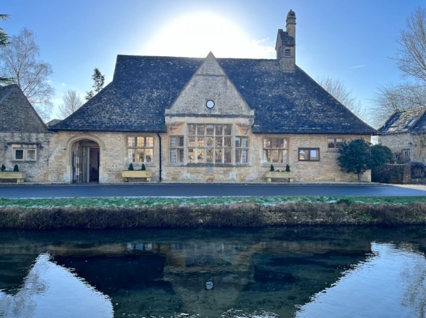 London: Small Group Cotswolds Trip with Bourton-on-the-Water - Price and value: what $129 gets you in real terms