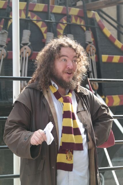 London: Small Group Harry Potter Locations Walking Tour - Key highlights you’ll feel as you walk