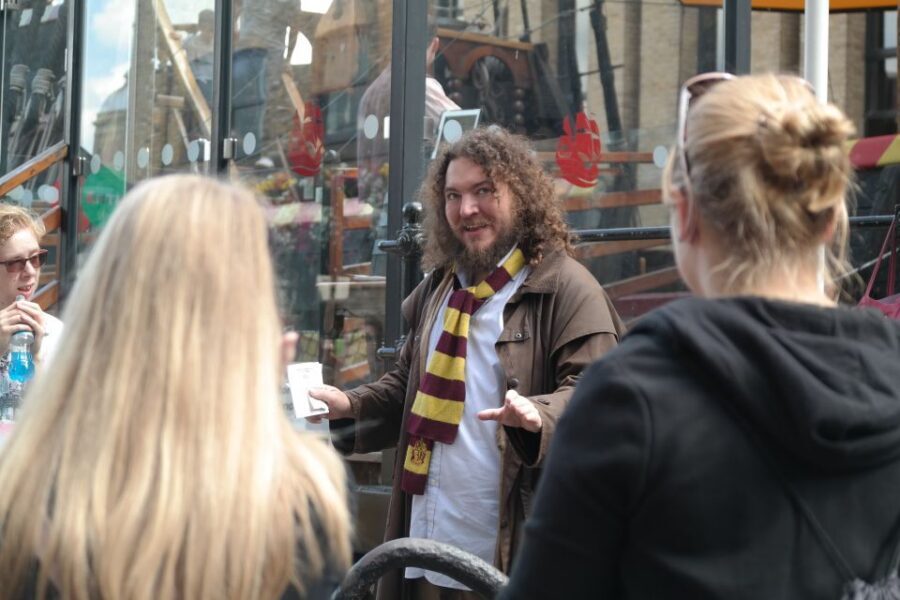 London: Small Group Harry Potter Locations Walking Tour - Why a Harry Potter walking tour works so well in London