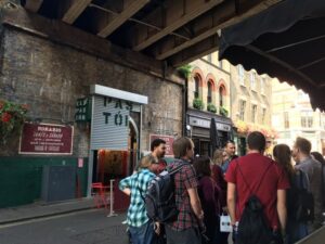 London: Small Group Harry Potter Locations Walking Tour - Meeting at Pizza Express near Monument: getting started without stress
