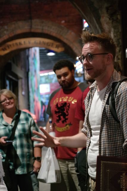 London: Small Group Harry Potter Locations Walking Tour - Leadenhall Market: the Leaky Cauldron entrance and the first “wait, what?” moment