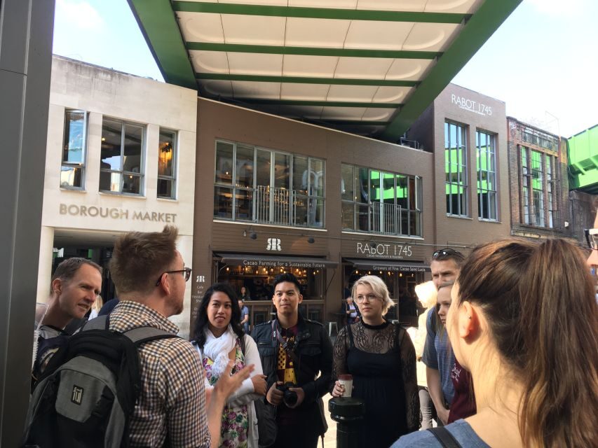 London: Small Group Harry Potter Locations Walking Tour - Address photo stop (EC3V 9DL): why the quick stops matter