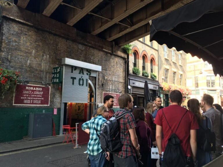 London: Small Group Harry Potter Locations Walking Tour - Meeting at Pizza Express near Monument: getting started without stress