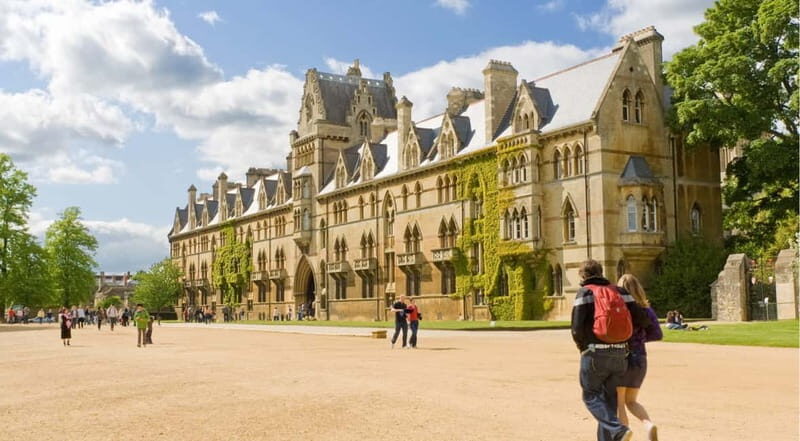 London: Small Group Oxford, Stratford and Cotswolds Day Tour - A small-coach day trip that actually feels personal
