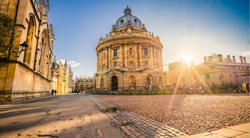 London: Small Group Oxford, Stratford and Cotswolds Day Tour - Stratford-upon-Avon: a guided walk that anchors Shakespeare fast