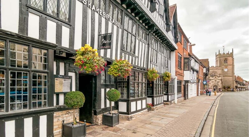London: Small Group Oxford, Stratford and Cotswolds Day Tour - The Cotswolds: quick village hits with real countryside payoff