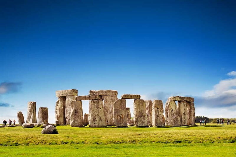 London: Small Group Stonehenge and Bath Tour & Secret Site - Stop 1: Stonehenge Visitor Center before you face the stones