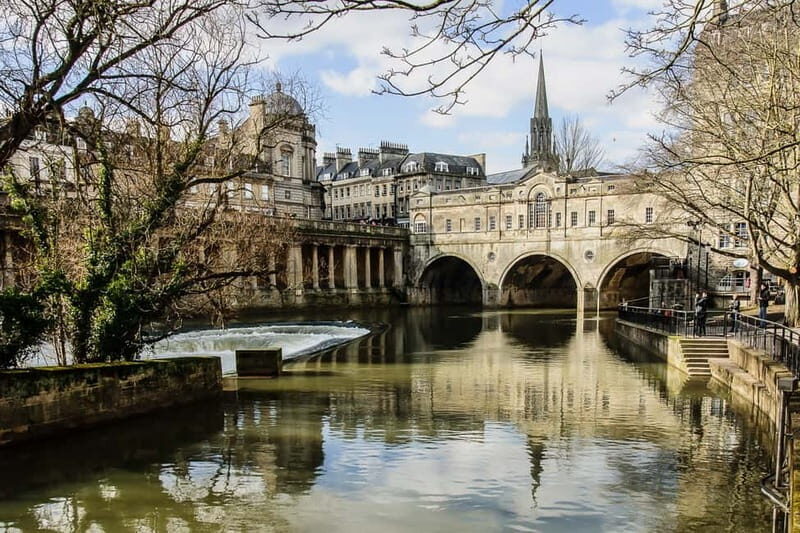 London: Small Group Stonehenge and Bath Tour & Secret Site - Bath city center: maps, time on your own, and what to target