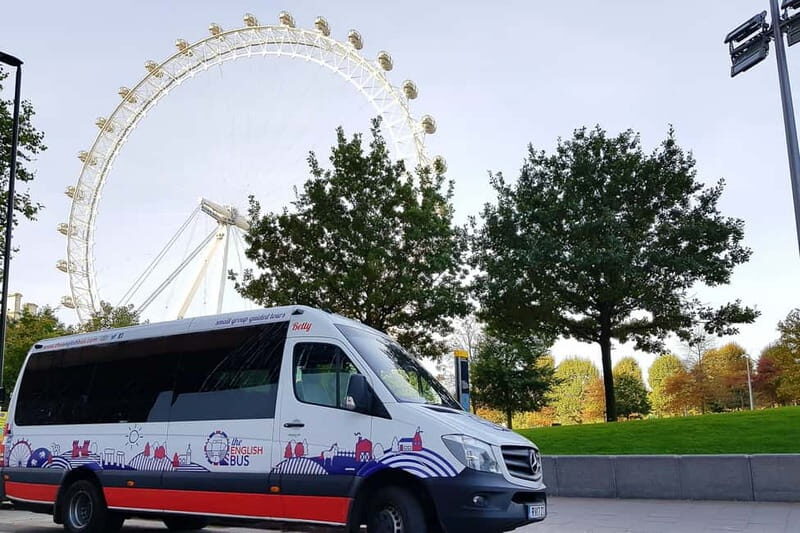 London: Small Group Stonehenge and Bath Tour & Secret Site - The ride to Salisbury Plain: where the guide earns their keep