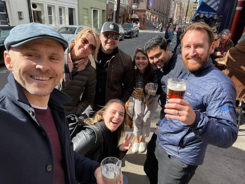 London: Soho Music and Historic Pubs Walking Tour - Key things that make this Soho pub tour worth your time