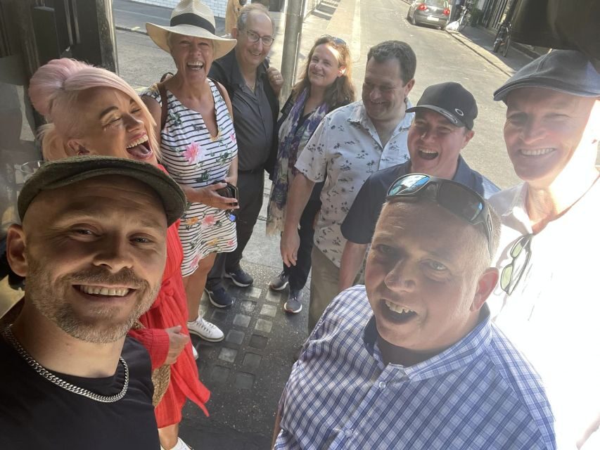 London: Soho Music and Historic Pubs Walking Tour - Meeting at Piccadilly Circus’s Eros statue (and finding your guide fast)