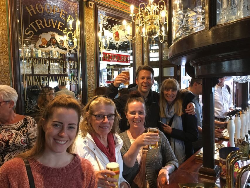 London: Soho Music and Historic Pubs Walking Tour - Who should book this Soho walking pub tour