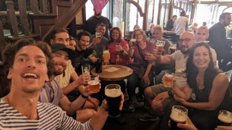 London: Soho Music and Historic Pubs Walking Tour - Soho’s 300-year nightlife vibe, explained with real places