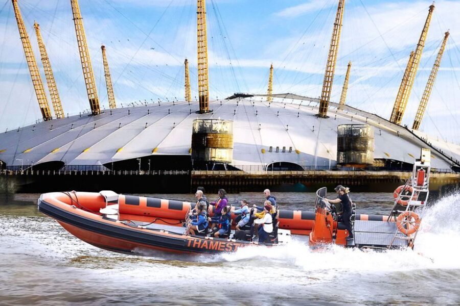 London: Speedboat Tour Through Heart of the City - Key Things That Make This Speedboat Tour Worth It