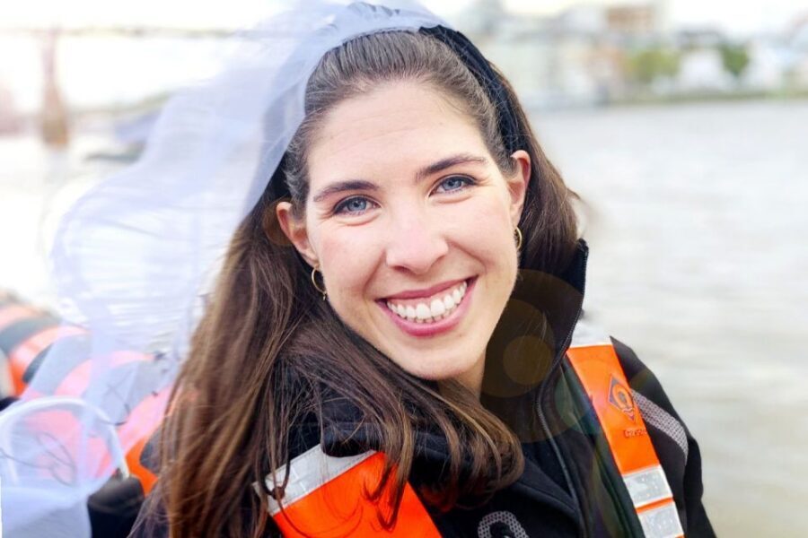 London: Speedboat Tour Through Heart of the City - Canary Wharf, Royal Naval College, Cutty Sark, and the O2 Turnaround