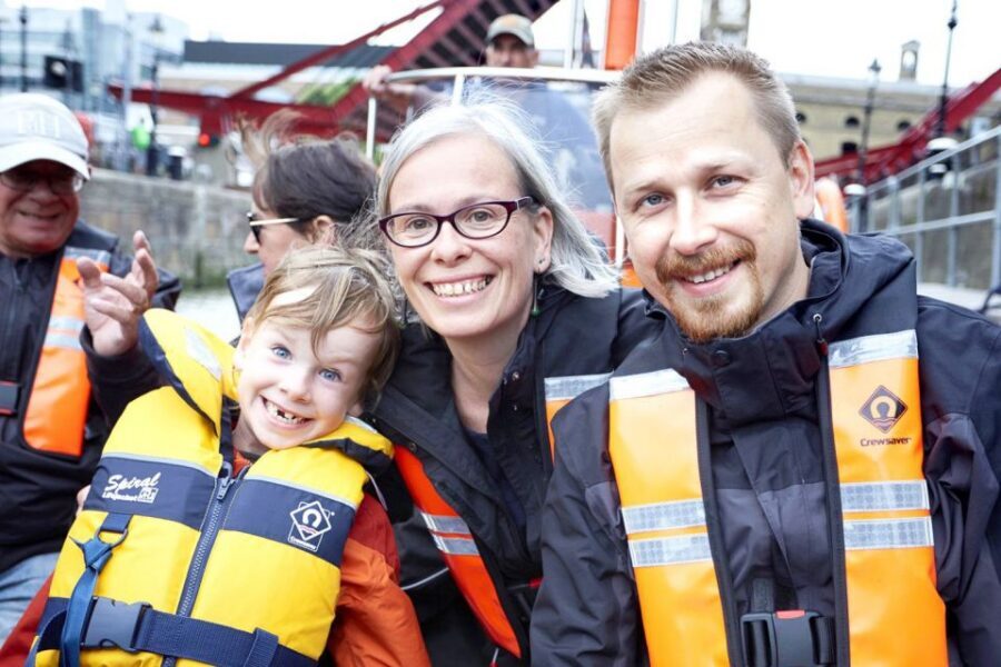 London: Speedboat Tour Through Heart of the City - Value for Money: Is $66 Worth 45 Minutes on the Thames?