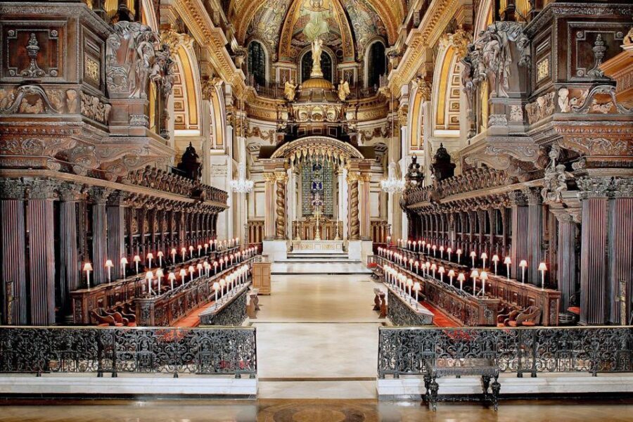 London: St Paul's Cathedral Entry Ticket - Ticket Value: What Your $36 Actually Covers