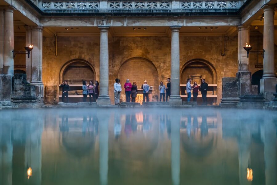 London: Stonehenge & Bath Day Trip with Optional Roman Baths - Pump Rooms afternoon tea: classic England, timed for comfort
