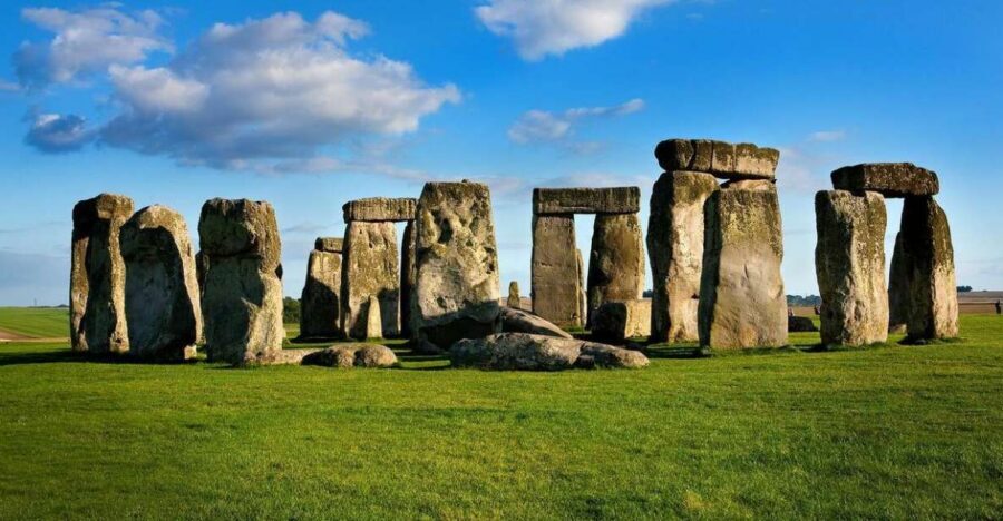 London: Stonehenge, Stratford-Upon-Avon, and Bath Day Trip - Bath free time in a Georgian city you can actually walk